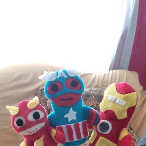 Meet your Posher, Felt